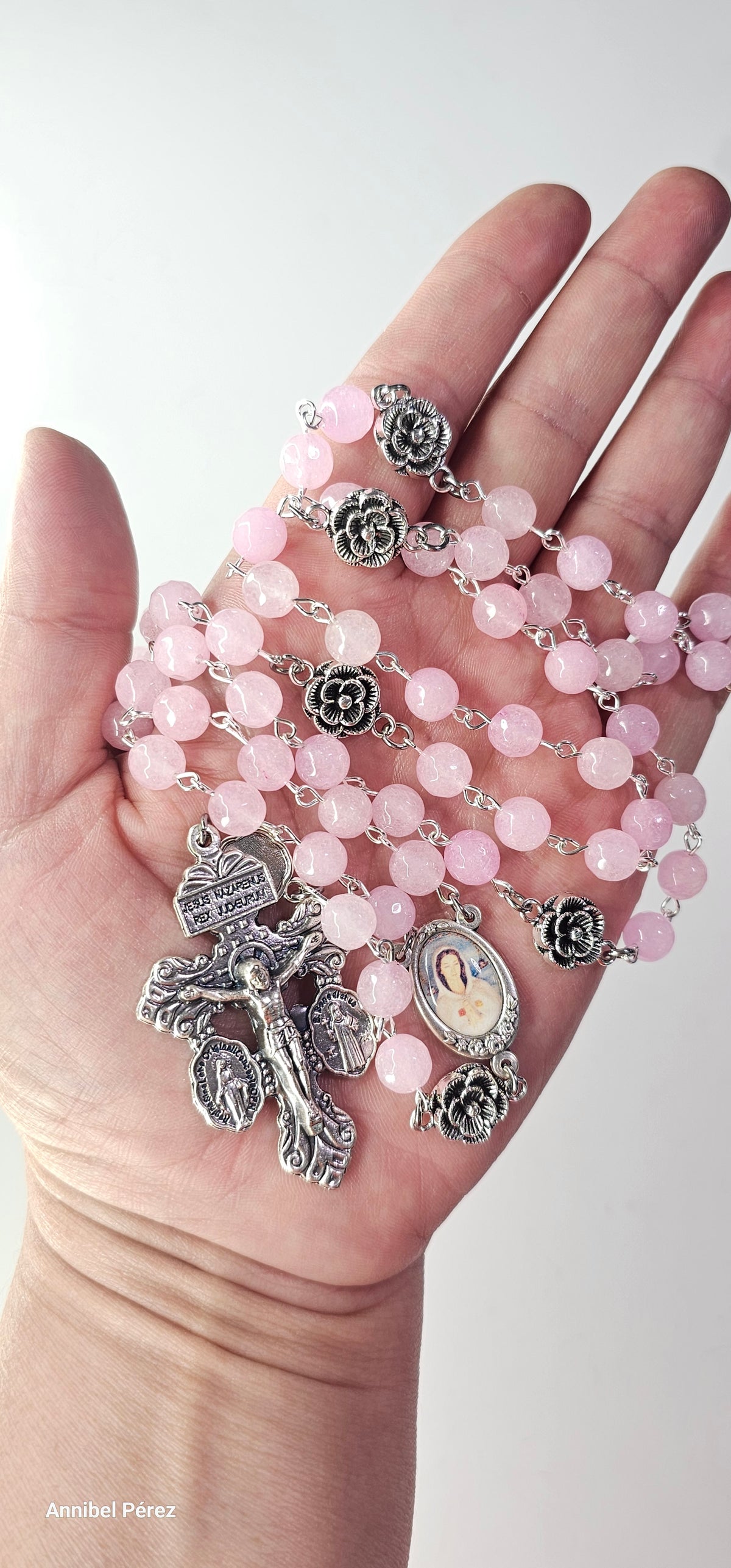 Rosario Rosa Mistica