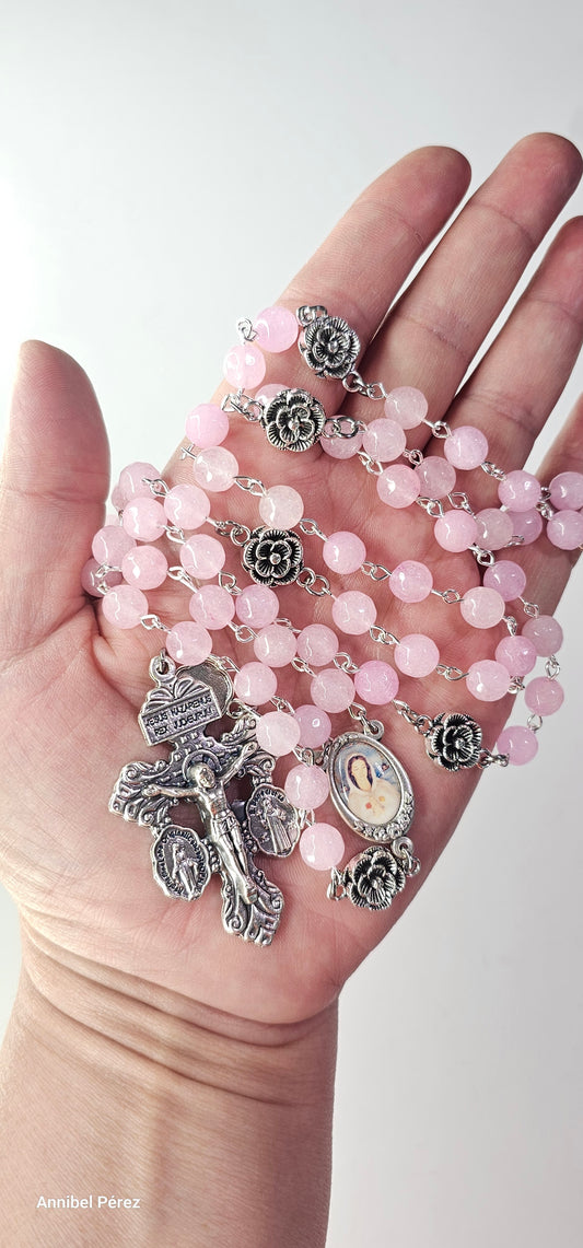 Rosario Rosa Mistica