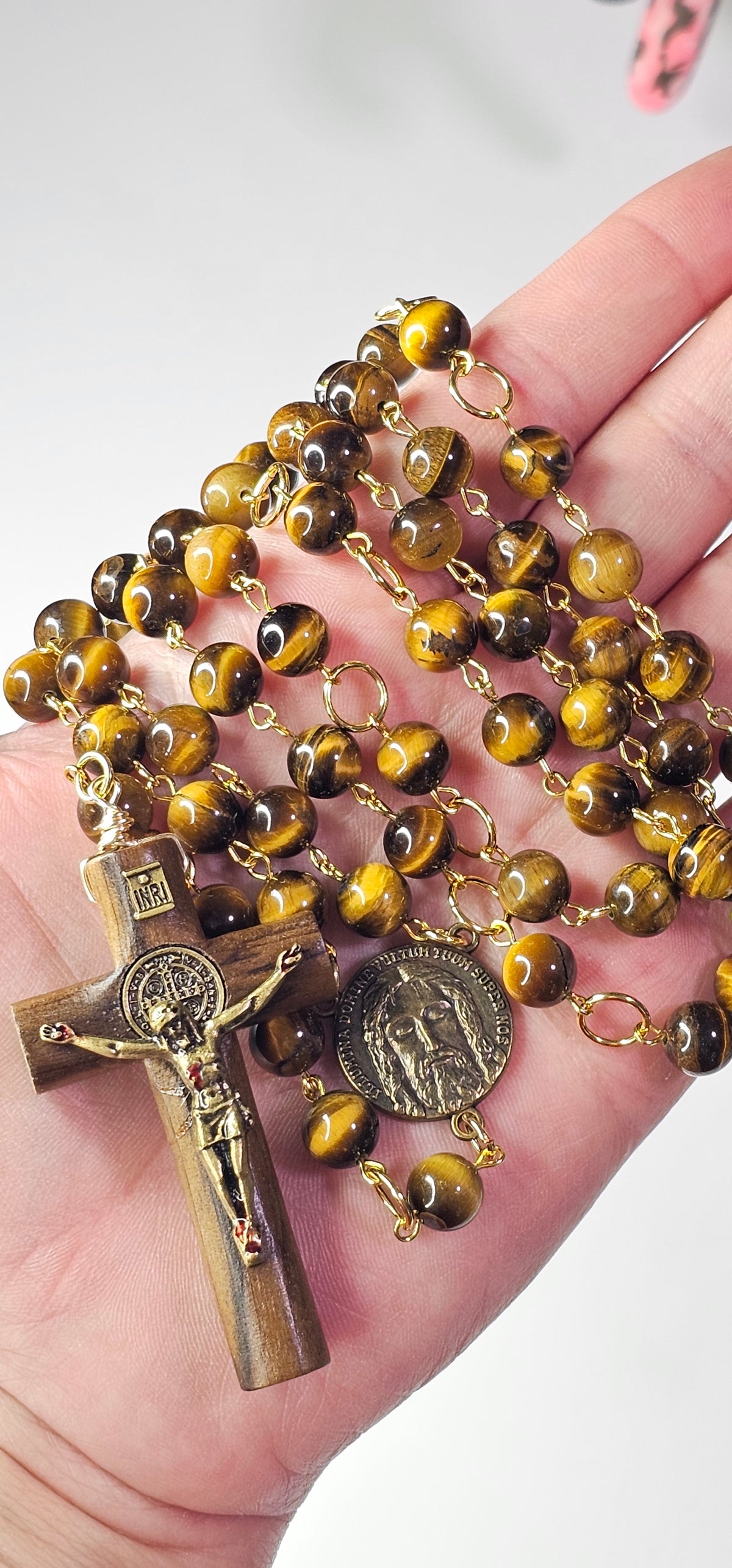 Rosario Santa Faz de Nuestro Señor Jesucristo