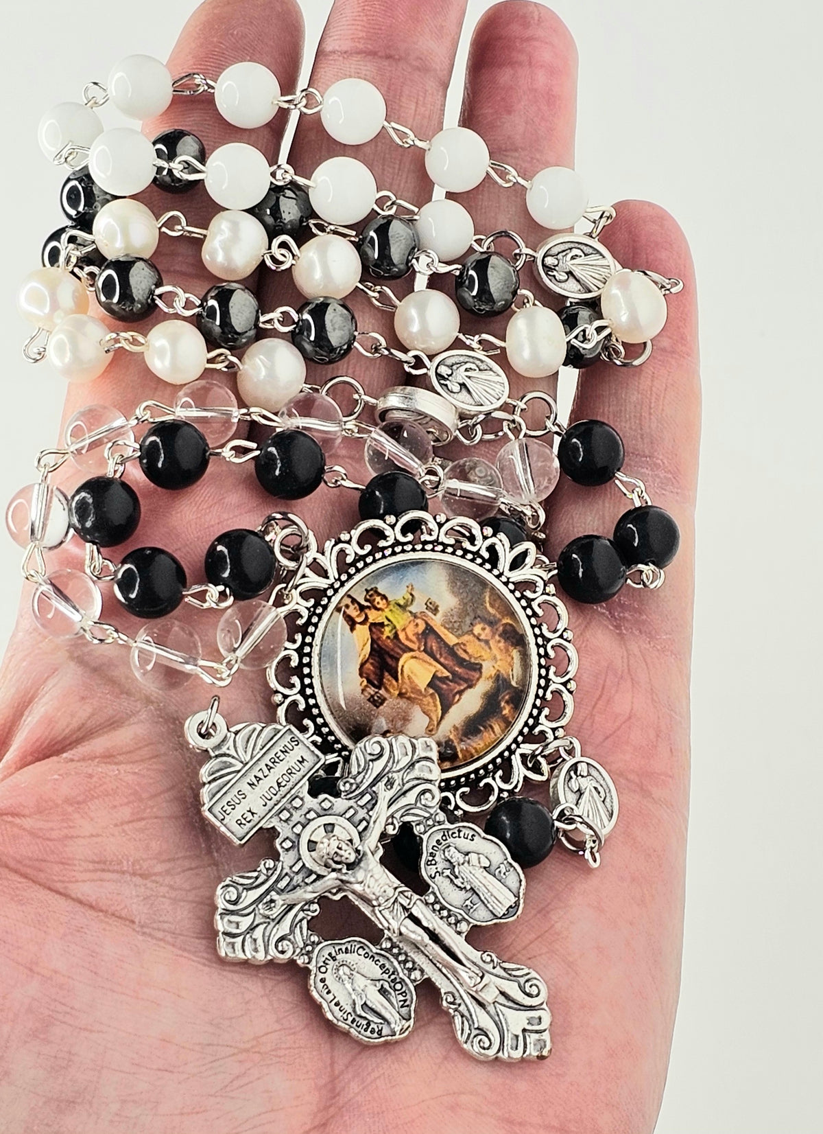 Rosario Almas del Purgatorio