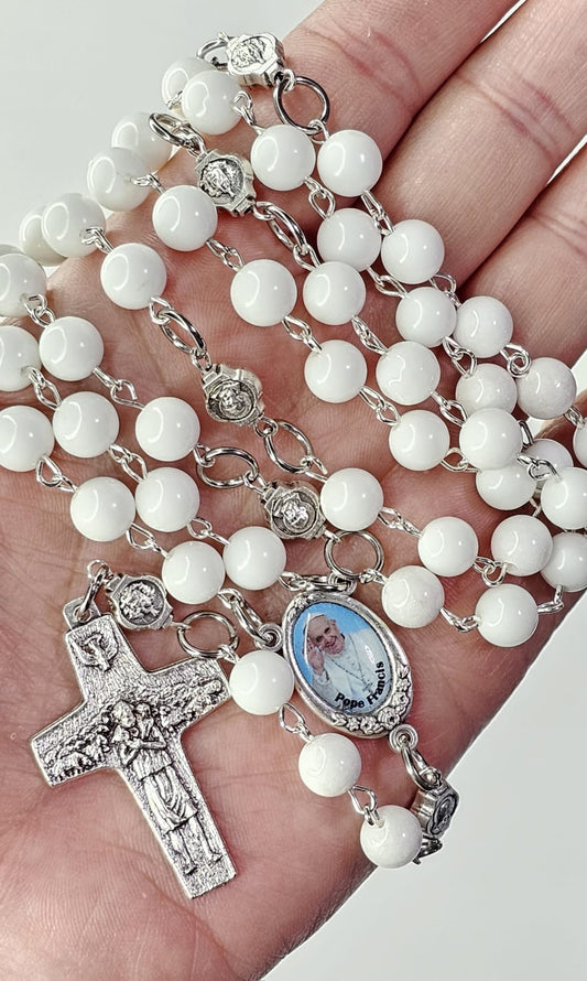 Rosario de Papa Francisco