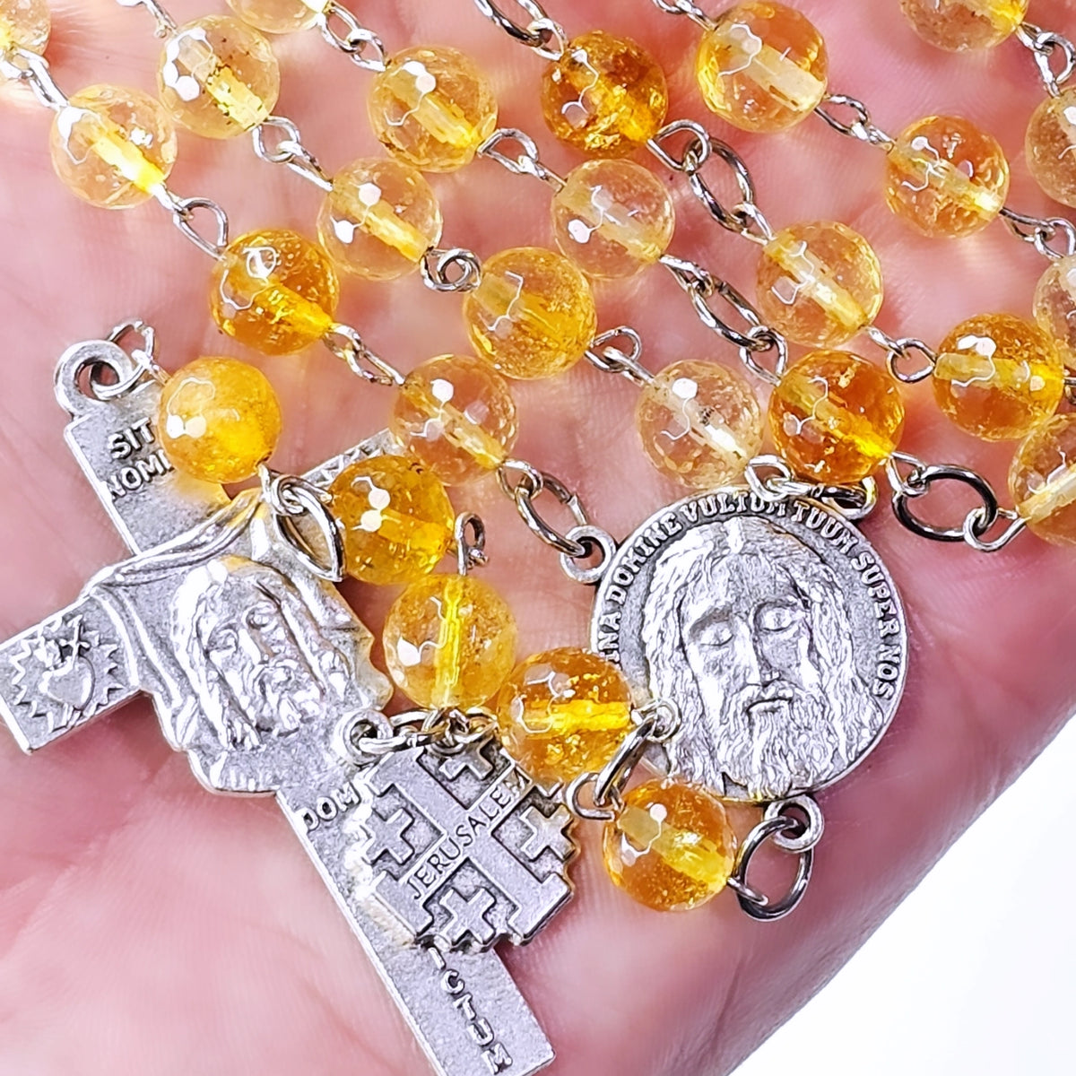 Rosario Santa Faz de Nuestro Señor Jesucristo