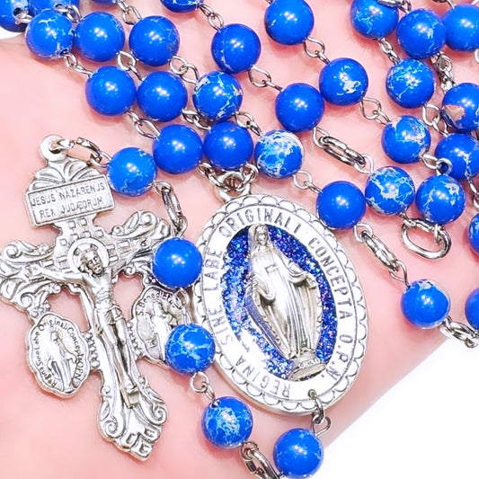 Rosario Virgen de la Medalla Milagrosa