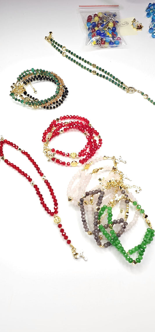 Rosary Bracelets
