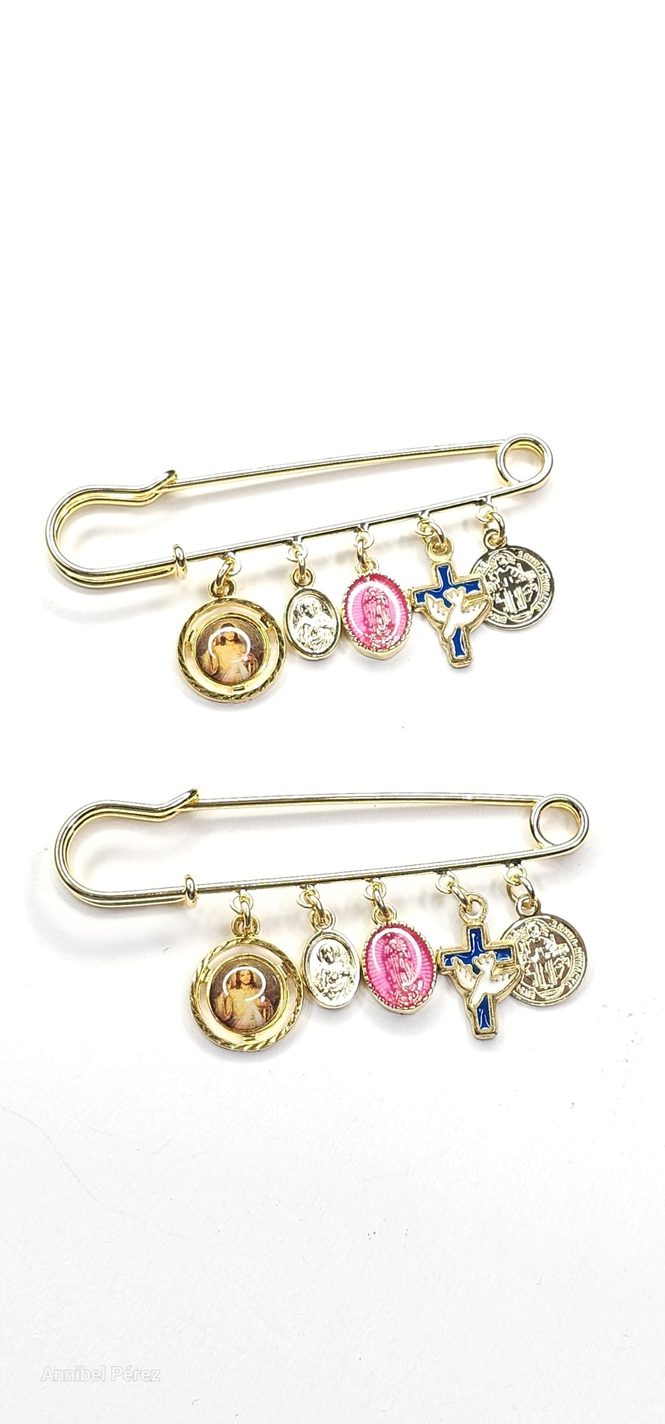 Medals Pin