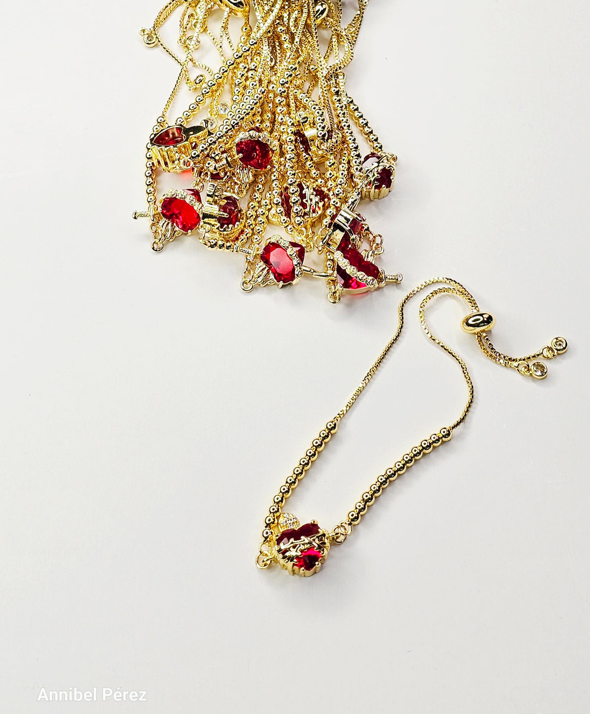 PULSERA SAGRADO CORAZÓN