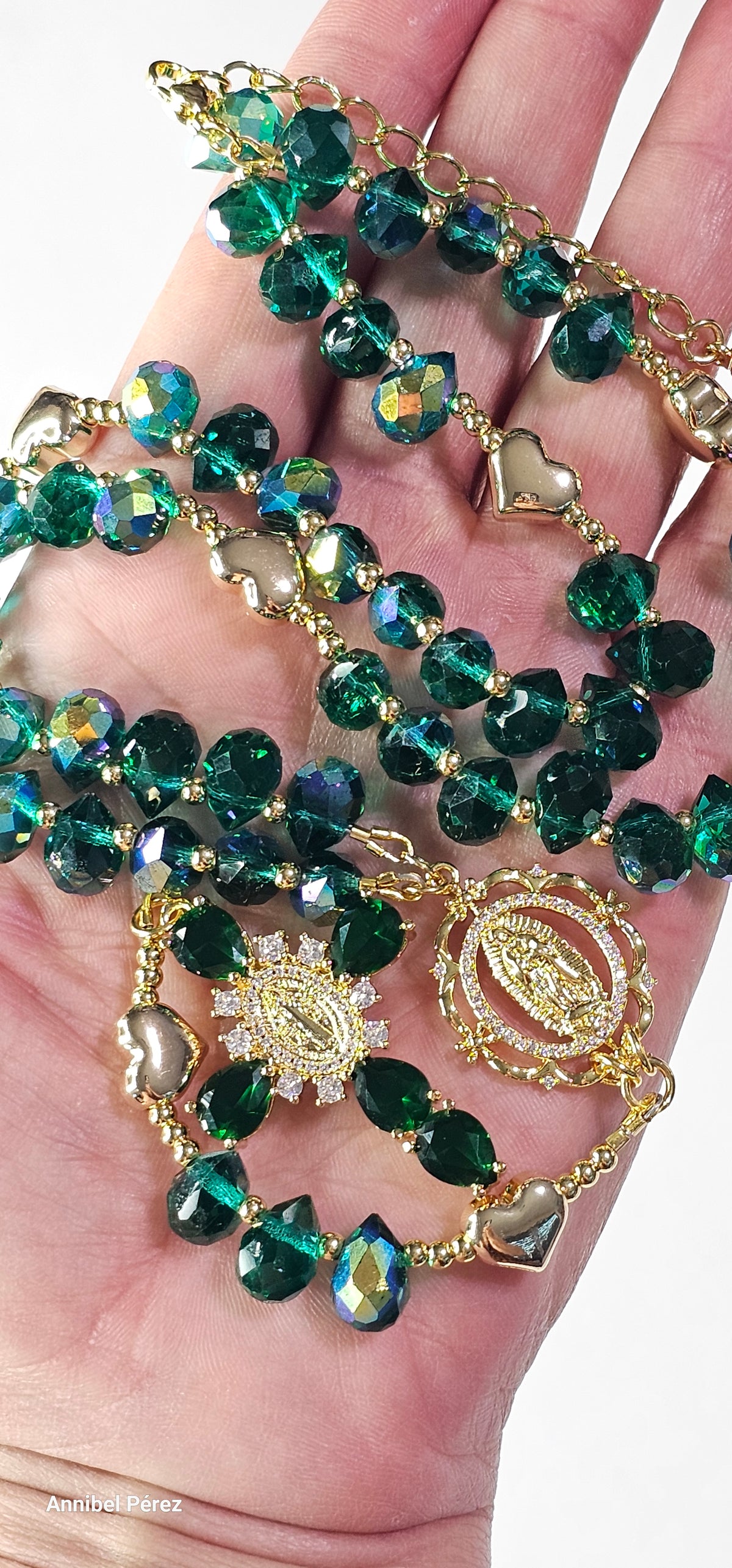 Rosario Nuestra Señora de Guadalupe
